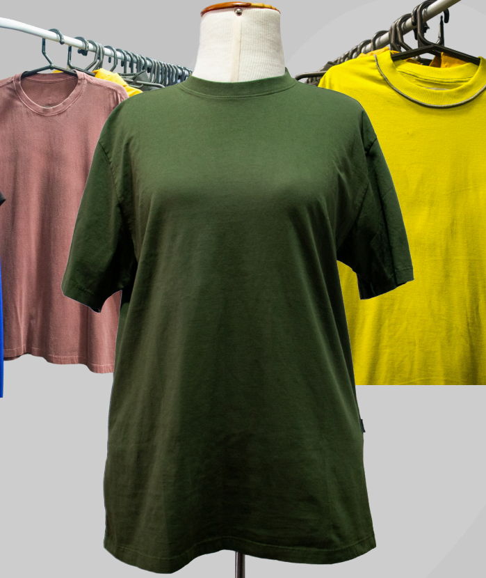 fábrica de roupas personalizadas private label